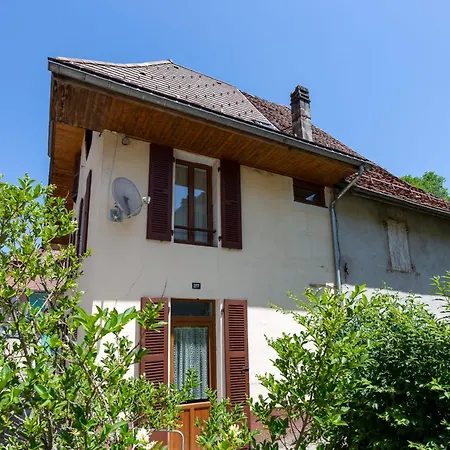 度假居 Maison De Village A St Pierre D'entremont