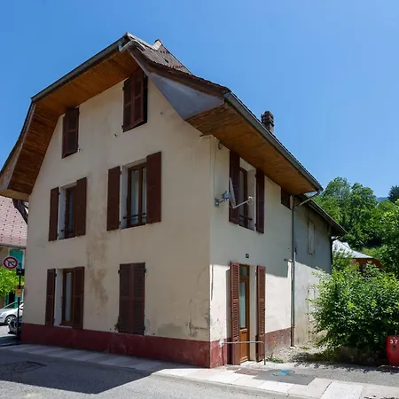 Maison De Village A St Pierre D'entremont * Saint-Pierre-d'Entremont (Savoie)